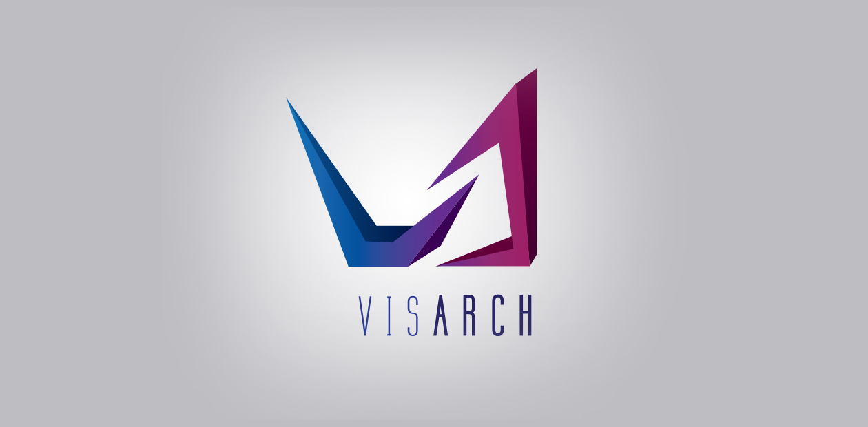 exhibition design Visarch logo