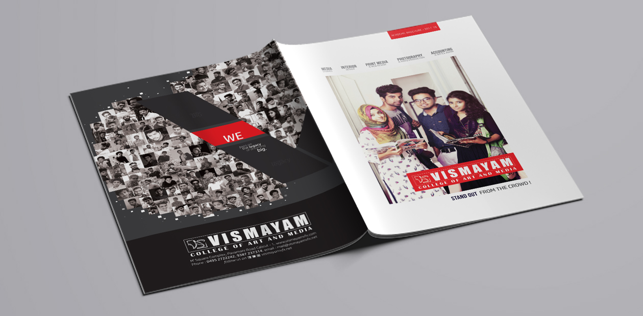 brochure design