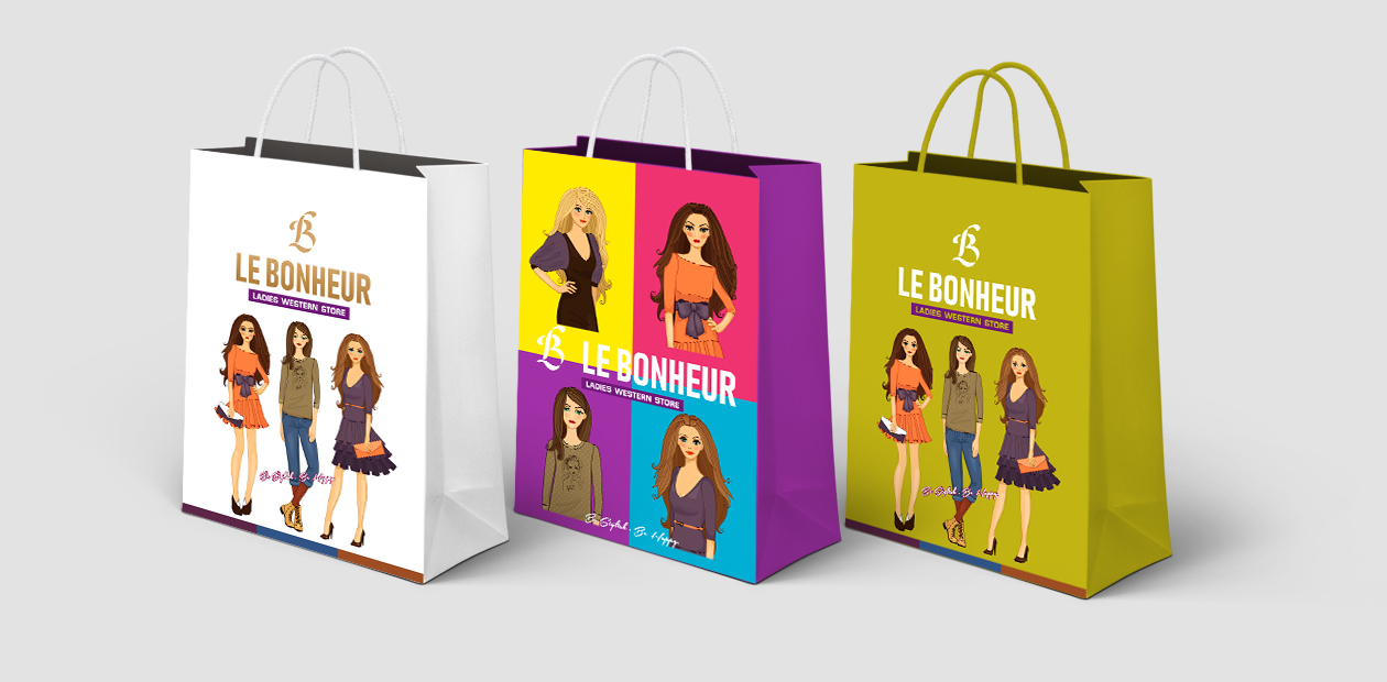 low cost shopper design