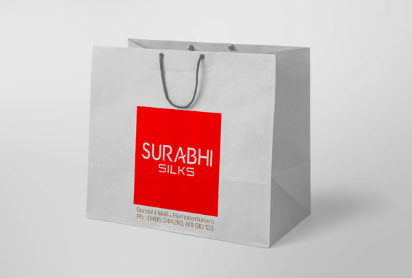 brand promotion Surabhi silks